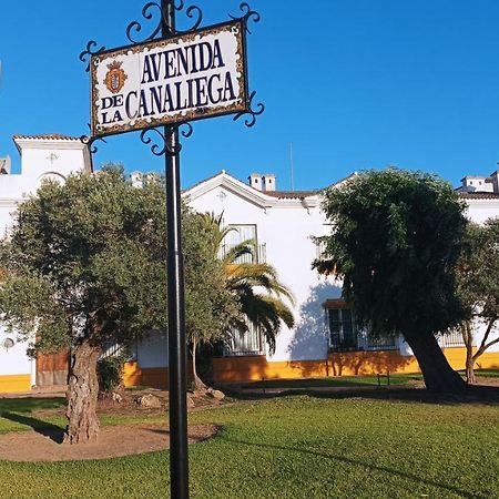 Estudio Reina Y Pastora El Rocio Appartement Buitenkant foto