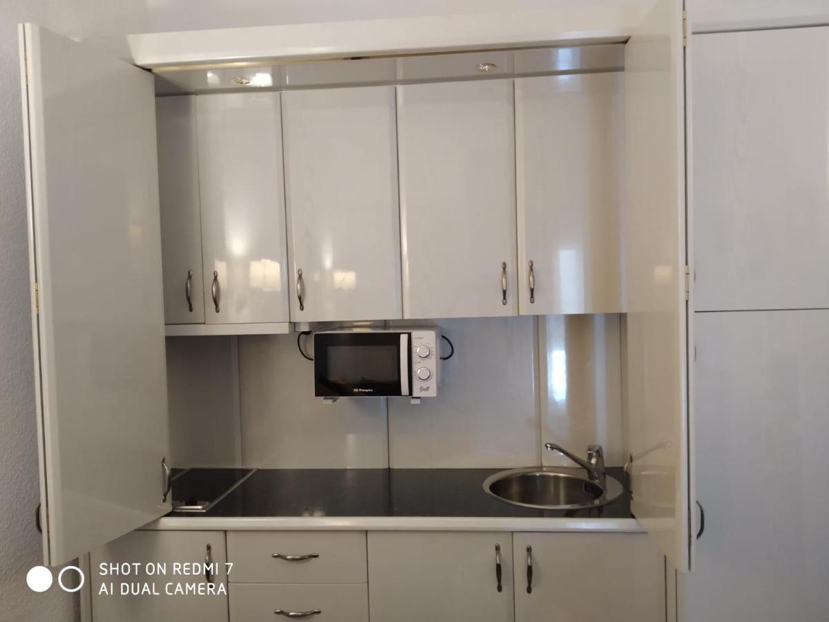 Estudio Reina Y Pastora El Rocio Appartement Buitenkant foto