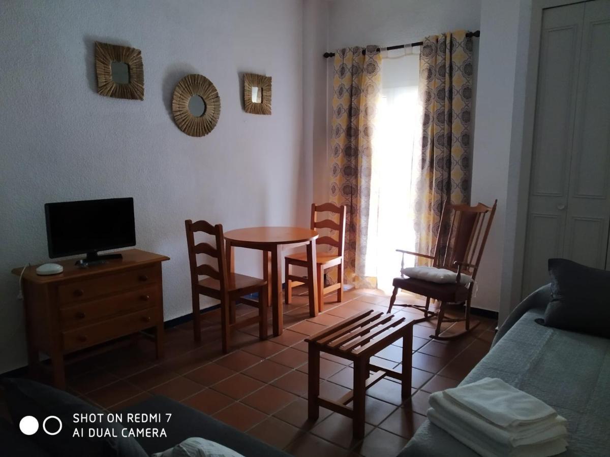Estudio Reina Y Pastora El Rocio Appartement Buitenkant foto