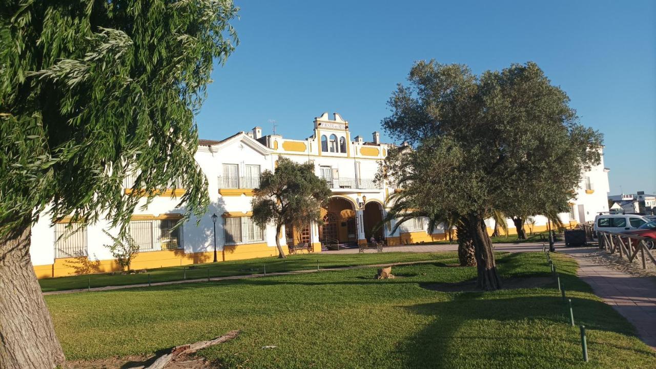 Estudio Reina Y Pastora El Rocio Appartement Buitenkant foto